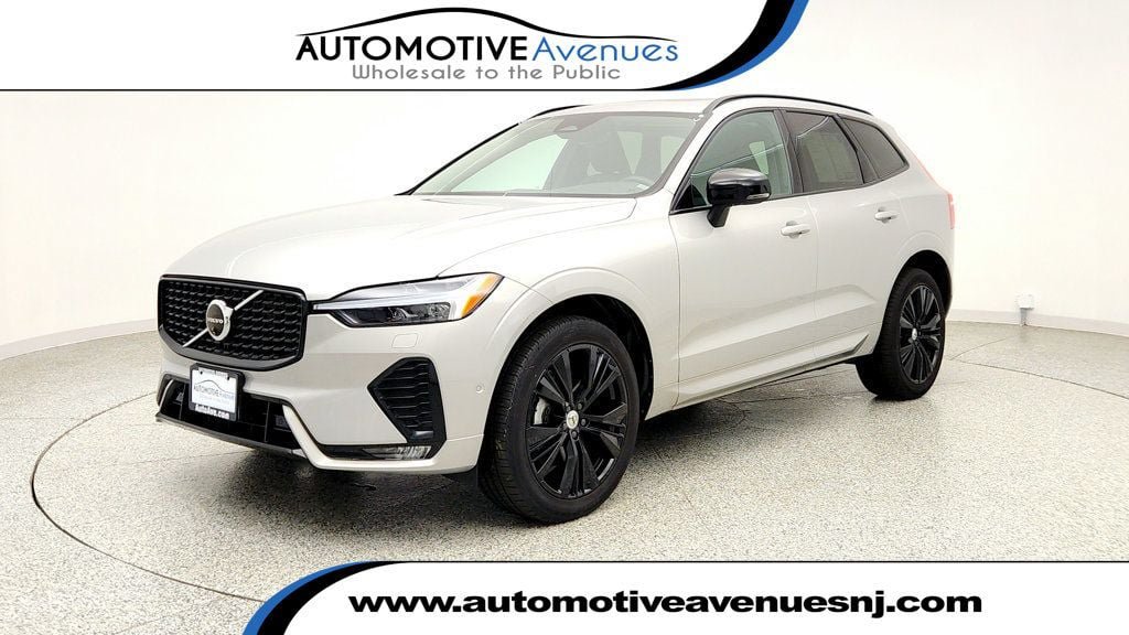 Used 2024 Volvo XC60 B5 Plus w/ Climate Package AWD/4WD image 1