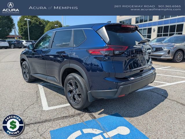 Used 2026 Nissan Rogue SV w/ Cold Weather Package AWD/4WD image 4