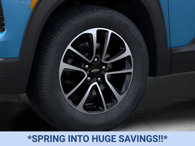 New 2026 Chevrolet TrailBlazer LT image 9