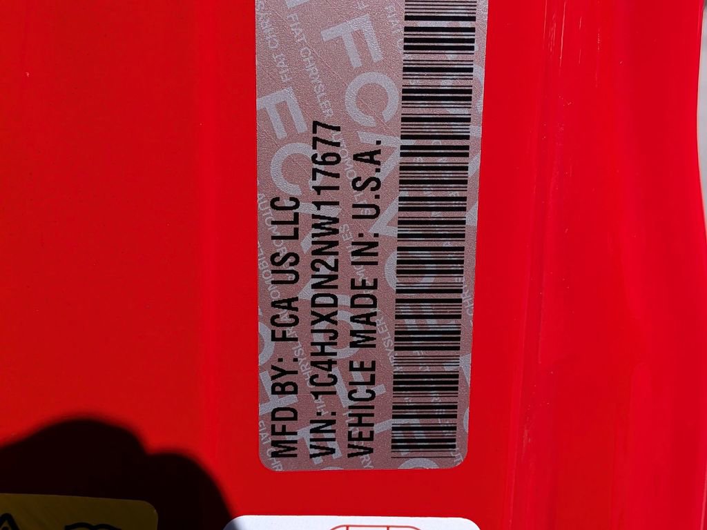 Used 2022 Jeep Wrangler Unlimited Sport image 29