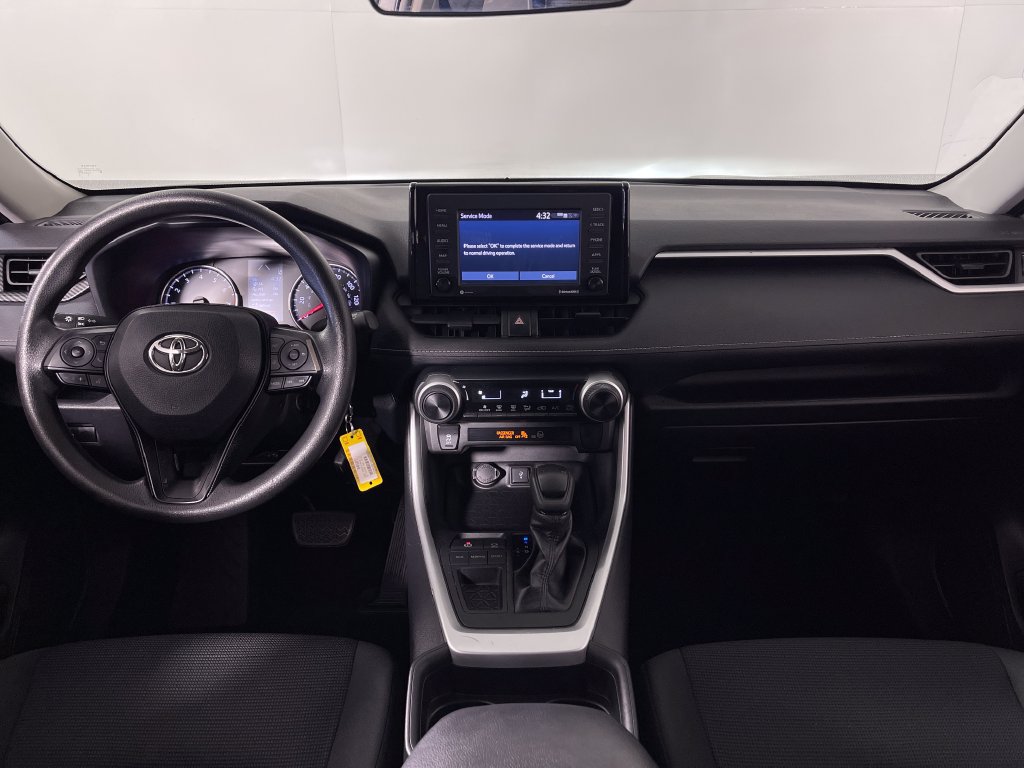 Certified 2021 Toyota RAV4 LE FWD image 14
