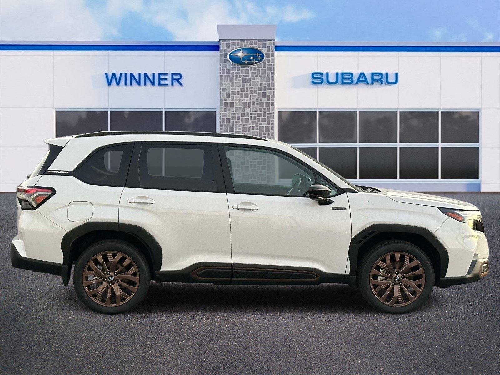 New 2026 Subaru Forester Touring AWD/4WD image 6