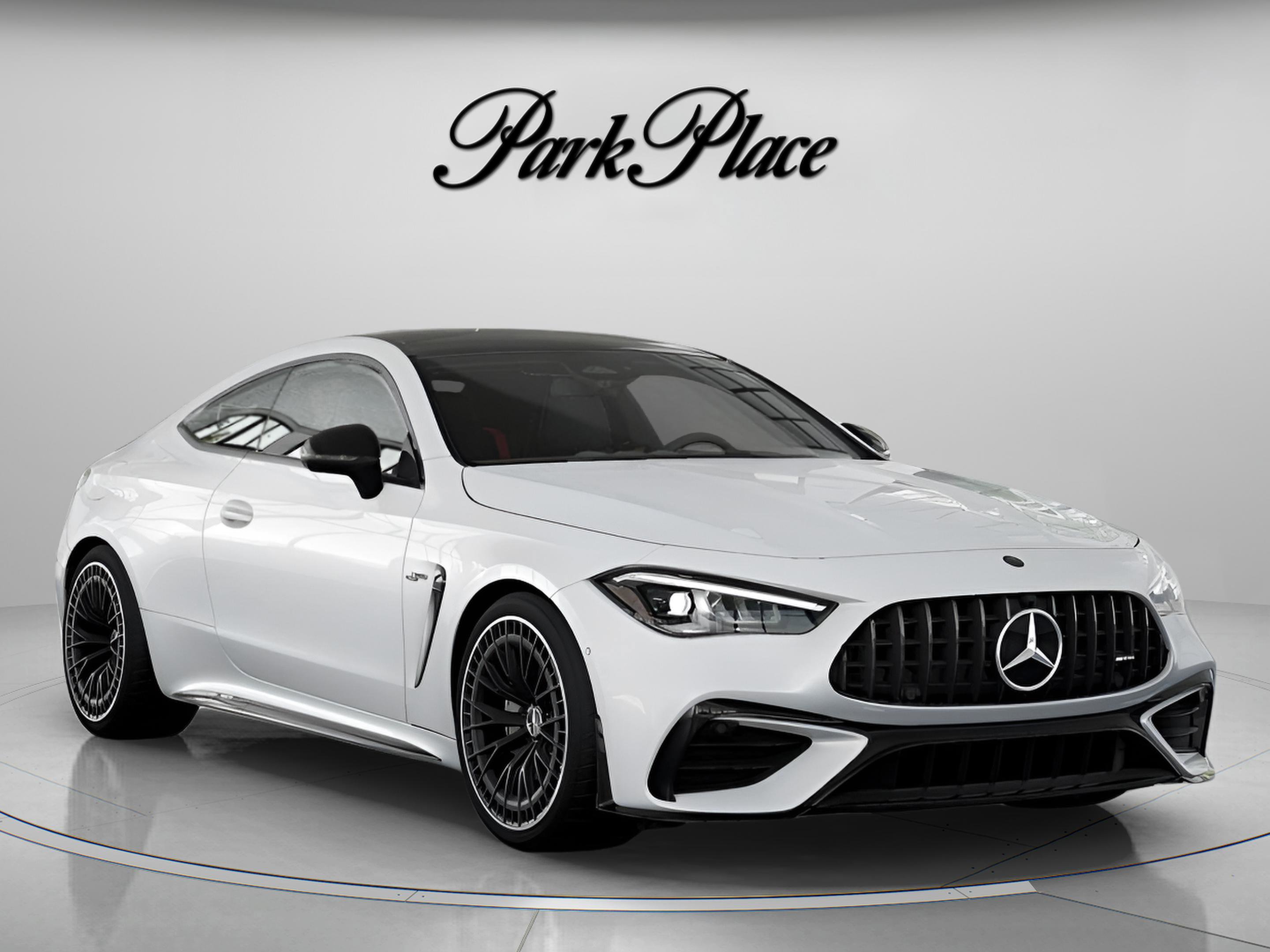 New 2026 Mercedes-Benz CLE 53 AMG 4MATIC Coupe image 33