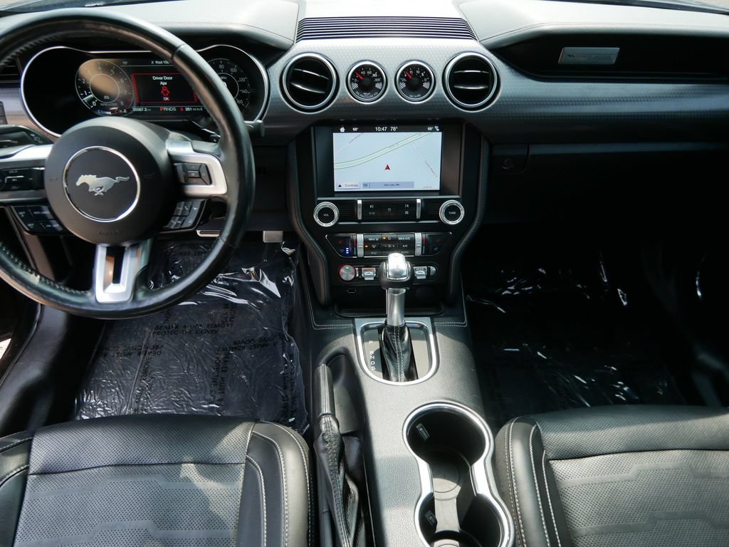 Used 2019 Ford Mustang GT Premium w/ GT Performance Package RWD image 15