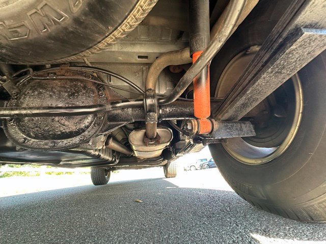 Used 1996 Chevrolet Blazer 4WD 4-Door image 18