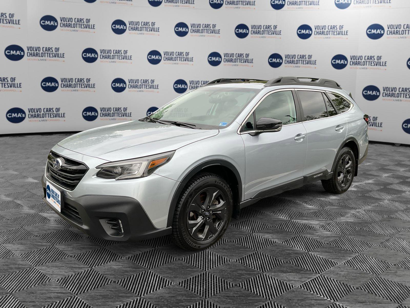 Used 2022 Subaru Outback Onyx Edition XT AWD/4WD image 1