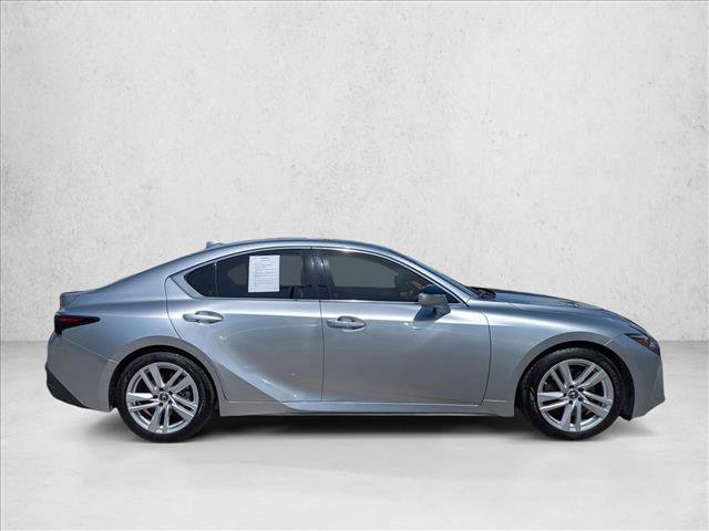 Used 2021 Lexus IS 300 w/ Comfort Package RWD image 4