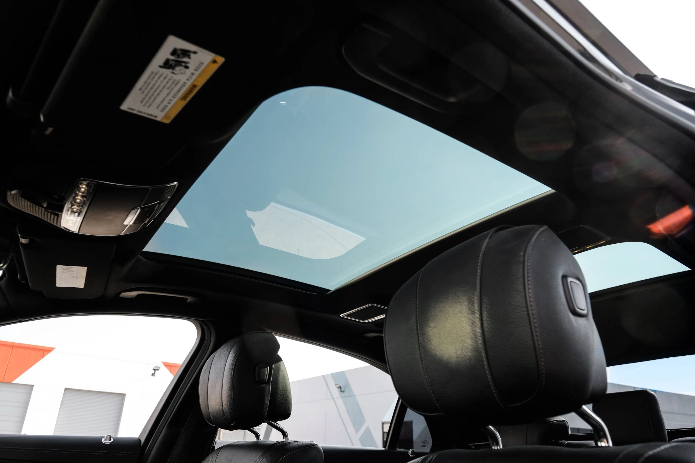 Used 2015 Mercedes-Benz S 550 Sedan image 6
