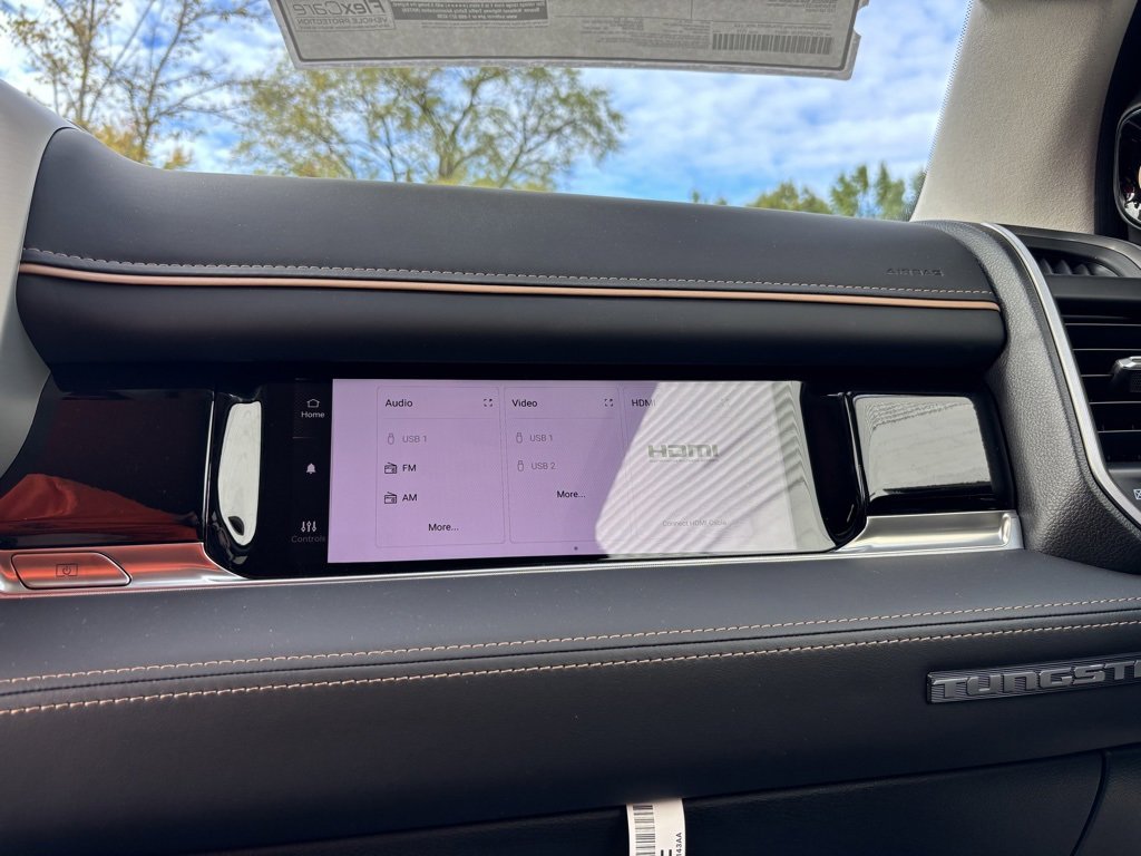 New 2026 RAM 1500 Tungsten w/ Off Road Group image 24