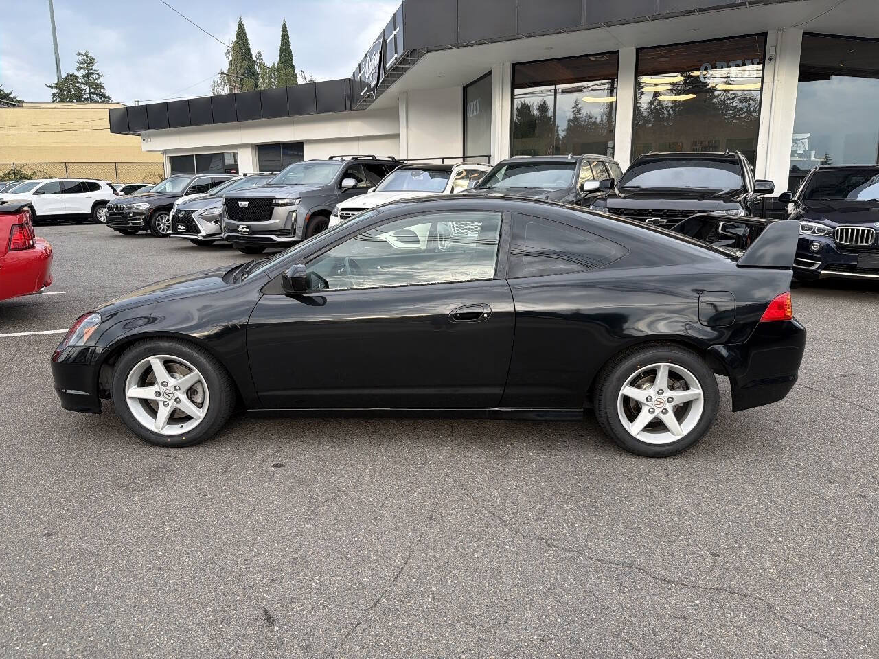 Used 2003 Acura RSX Type-S FWD image 2
