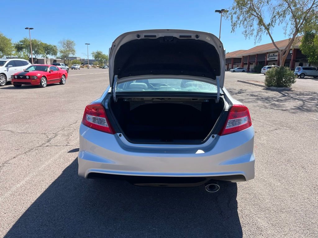 Used 2013 Honda Civic Si image 12