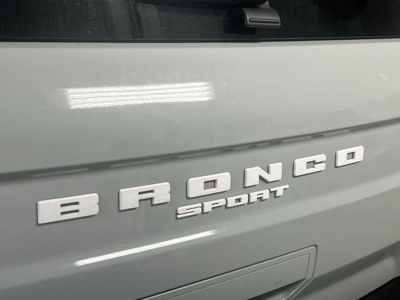 Used 2022 Ford Bronco Sport Badlands AWD/4WD image 10