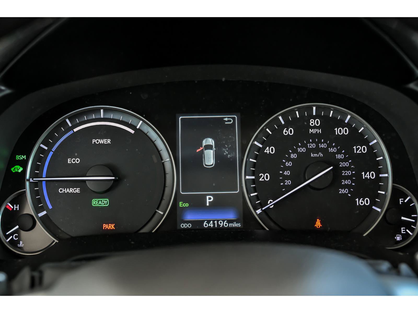 Used 2021 Lexus RX 450h AWD w/ Luxury Package image 17
