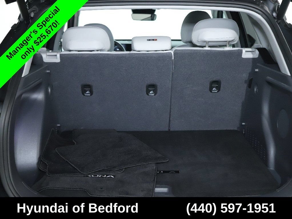 Used 2024 Hyundai Kona Limited AWD/4WD image 34