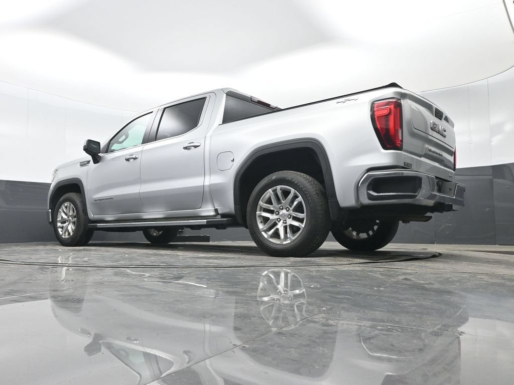 Used 2019 GMC Sierra 1500 SLT AWD/4WD image 28