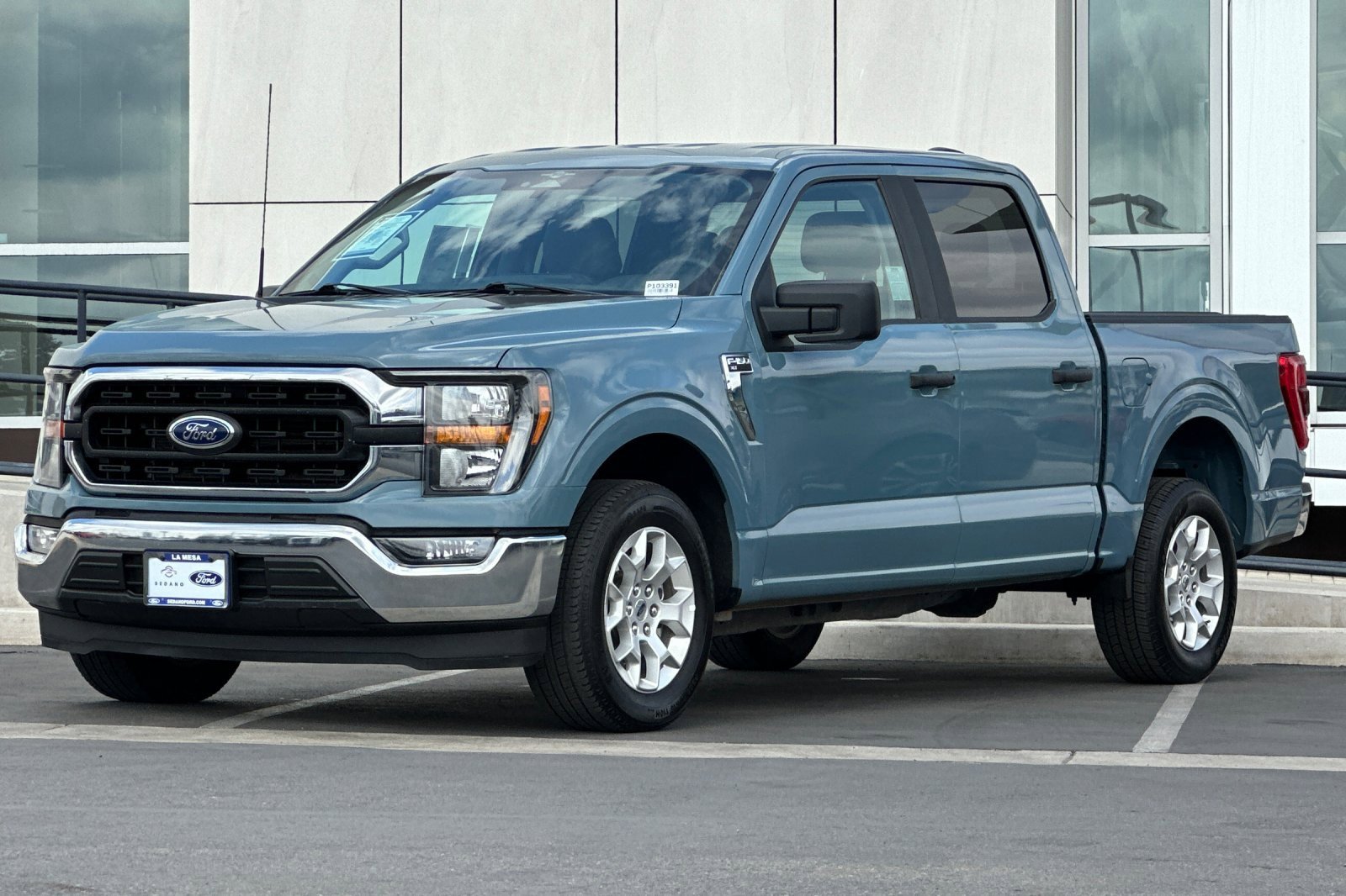 Used 2023 Ford F150 XLT image 7