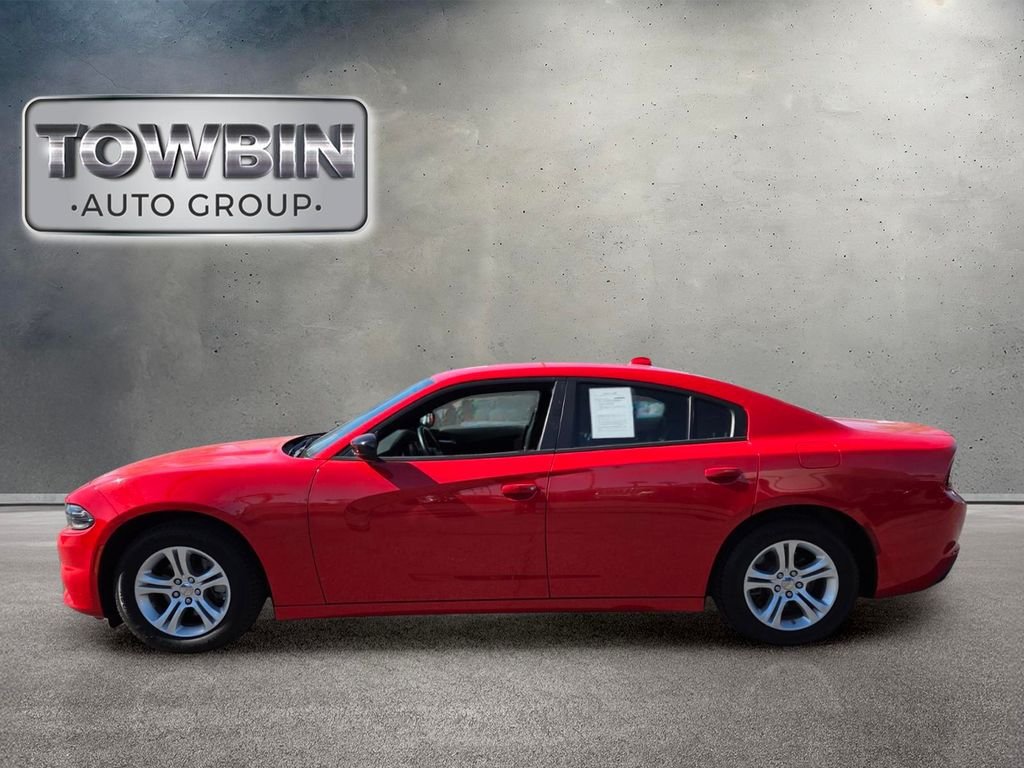 Used 2023 Dodge Charger SXT RWD image 7