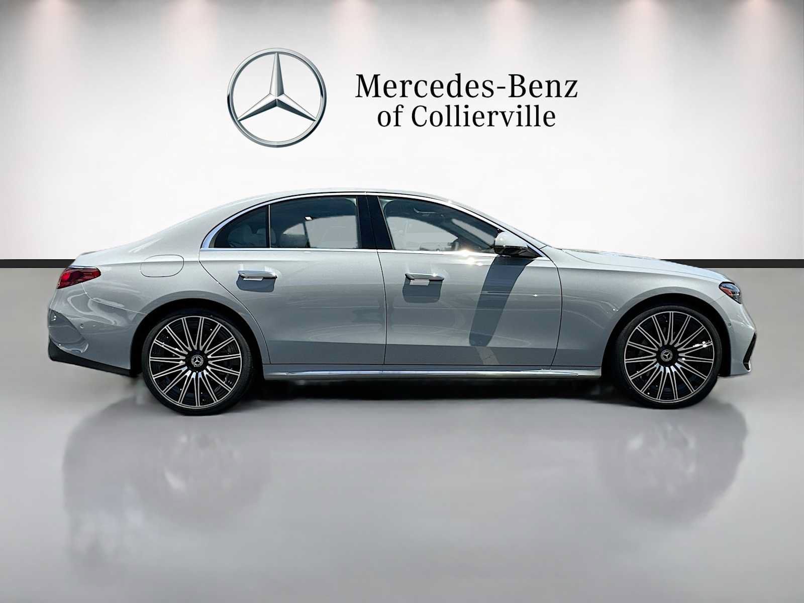 New 2026 Mercedes-Benz E 350 Sedan image 4