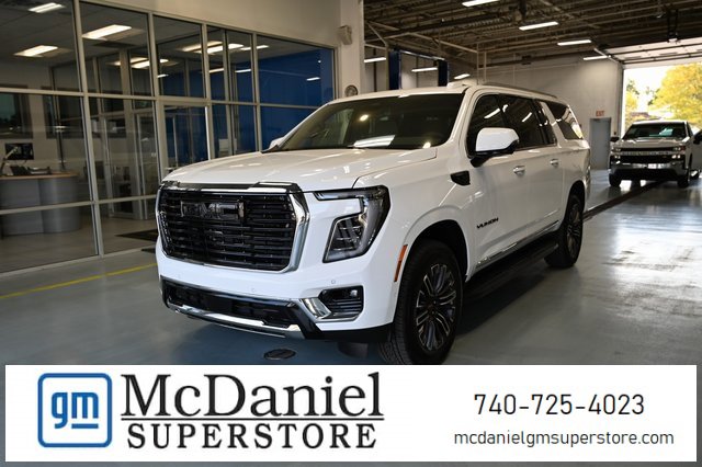New 2026 GMC Yukon XL Elevation image 1