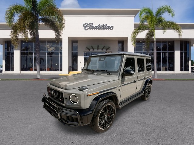 Used 2026 Mercedes-Benz G 63 AMG 4MATIC image 1