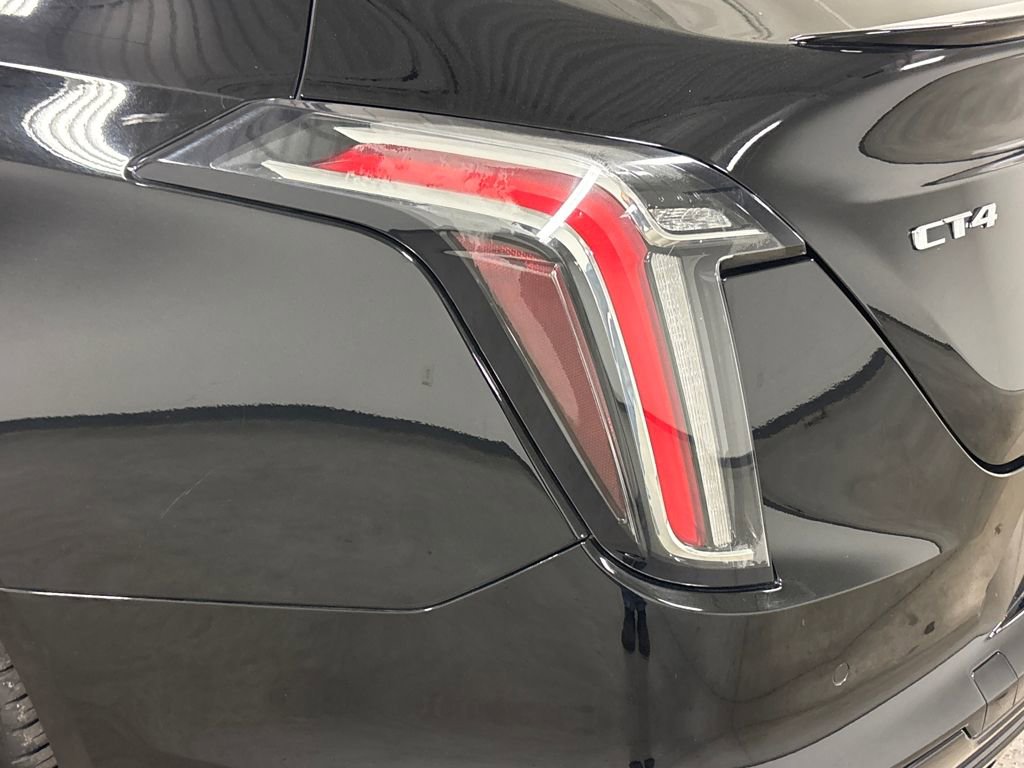 Used 2021 Cadillac CT4 V w/ Cold Weather Package image 14