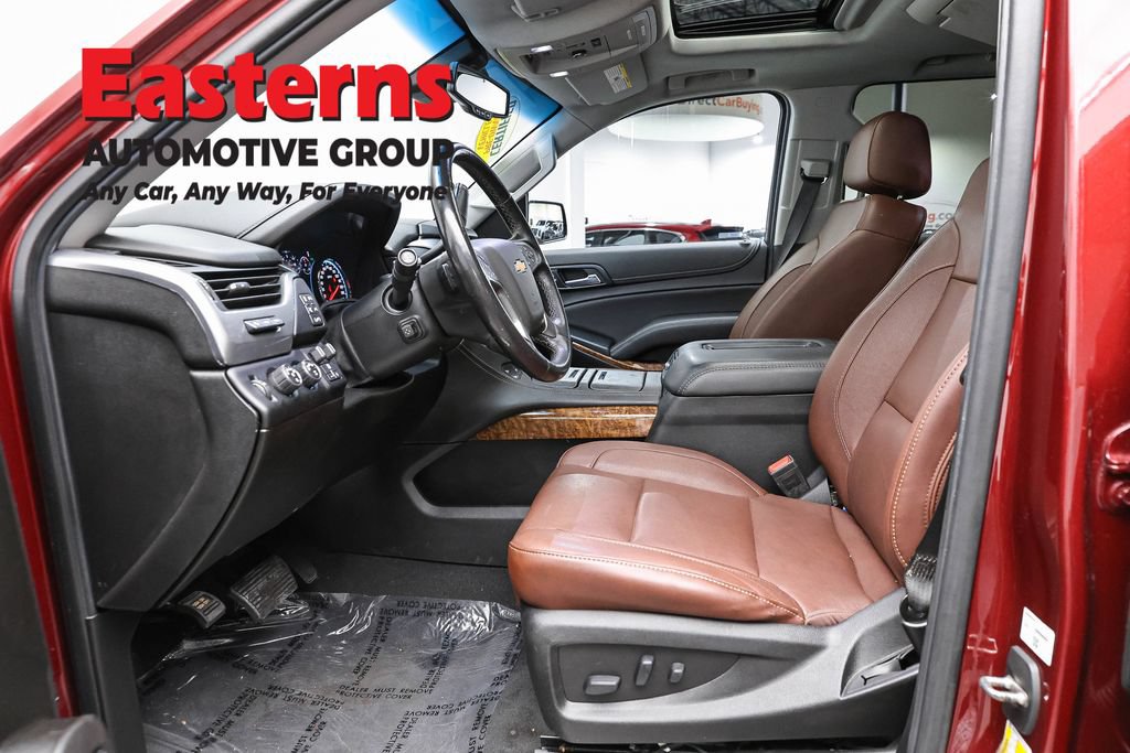 Used 2019 Chevrolet Tahoe Premier w/ Premier Plus Edition AWD/4WD image 13