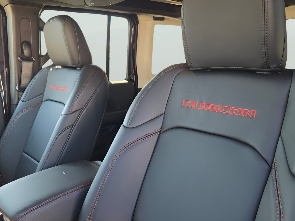 New 2027 Jeep Wrangler Unlimited Rubicon AWD/4WD image 32