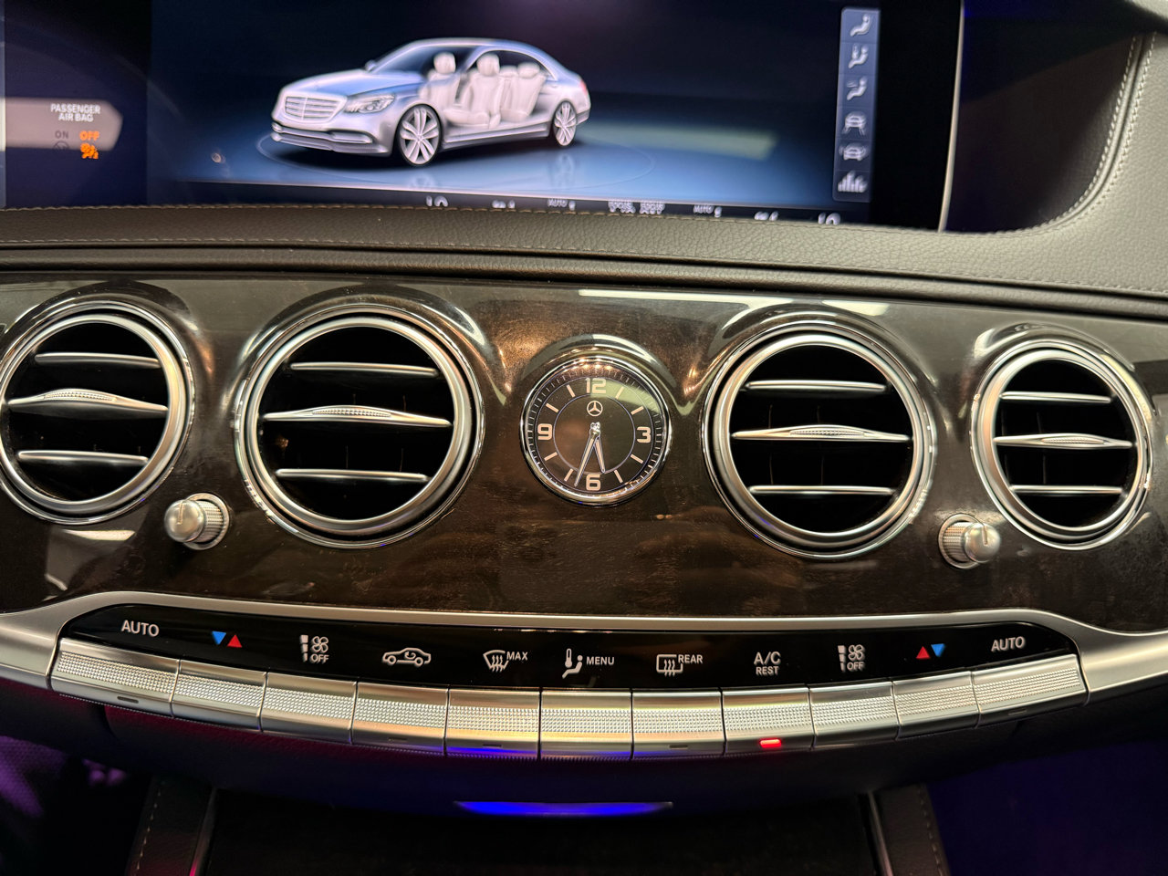 Used 2019 Mercedes-Benz S 450 Sedan w/ AMG Line Exterior image 20