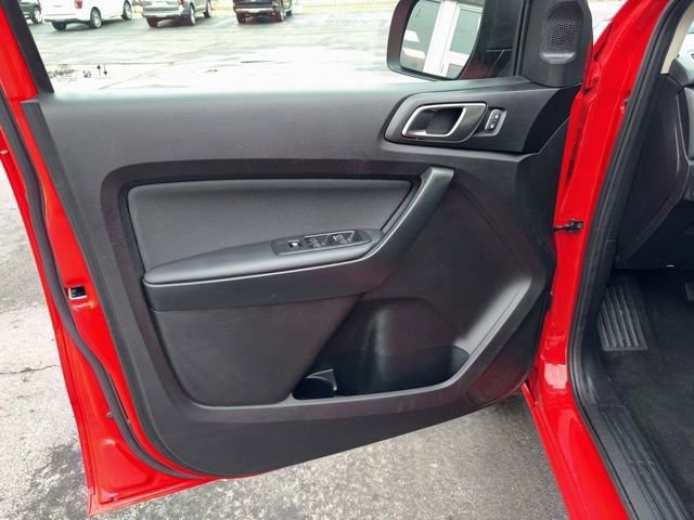 Certified 2023 Ford Ranger XLT w/ Equipment Group 302A High image 23