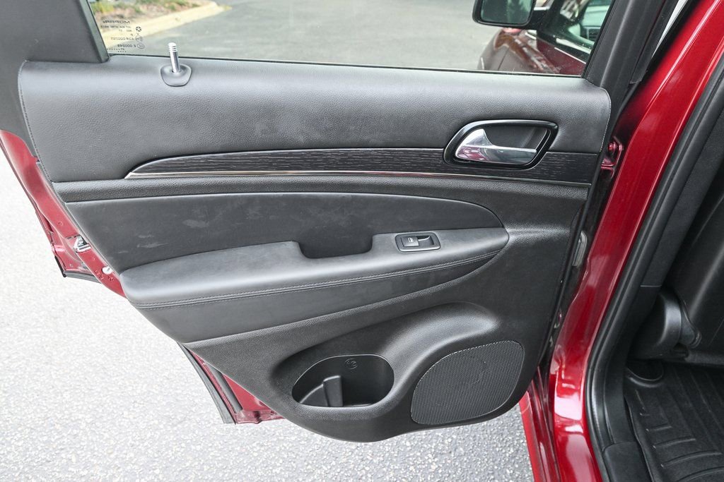 Used 2021 Jeep Grand Cherokee High Altitude image 23