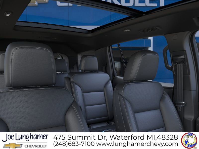New 2026 Chevrolet Traverse LT w/ Enhanced Driving Package image 26