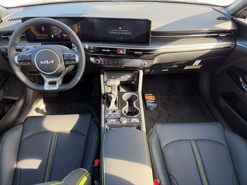 New 2027 Kia K5 GT FWD image 10