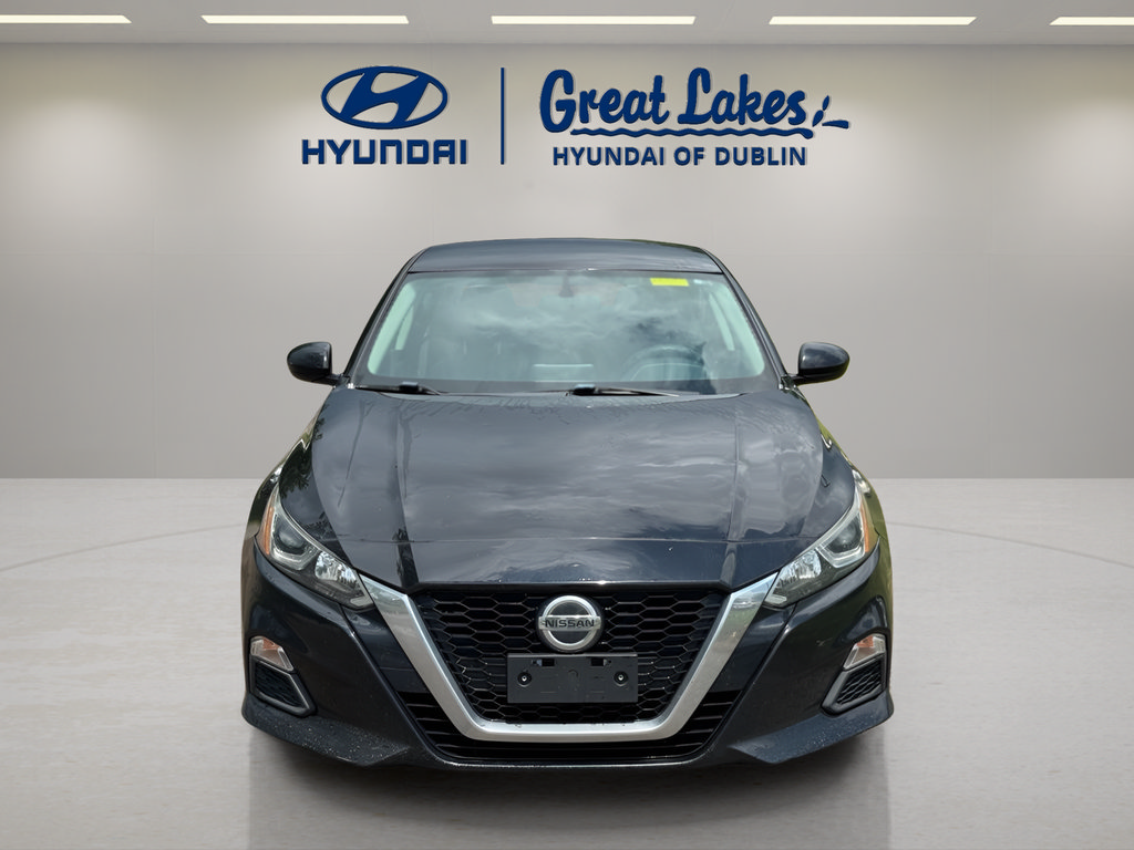 Used 2020 Nissan Altima 2.5 S FWD image 8