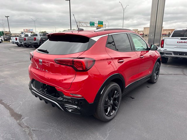 New 2026 Buick Encore GX Sport Touring w/ Comfort Package FWD image 3