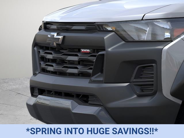 New 2026 Chevrolet Colorado Trail Boss image 13