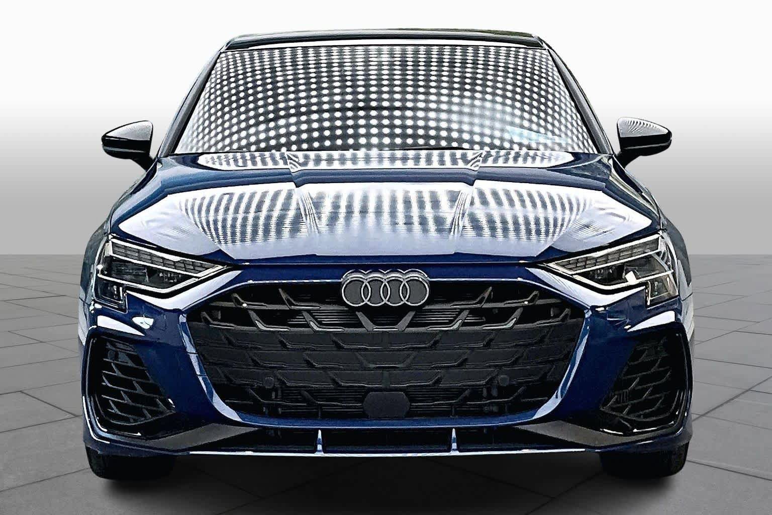 Certified 2025 Audi S3 Premium Plus w/ Premium Plus Package AWD/4WD image 4