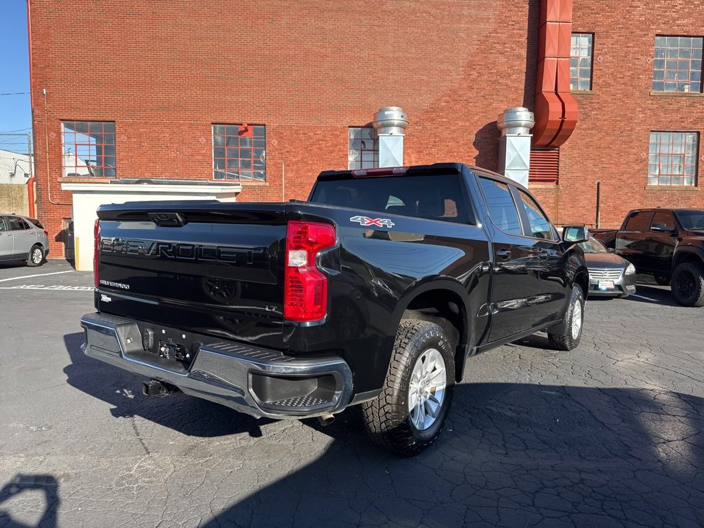 Used 2023 Chevrolet Silverado 1500 LT w/ Protection Package image 7