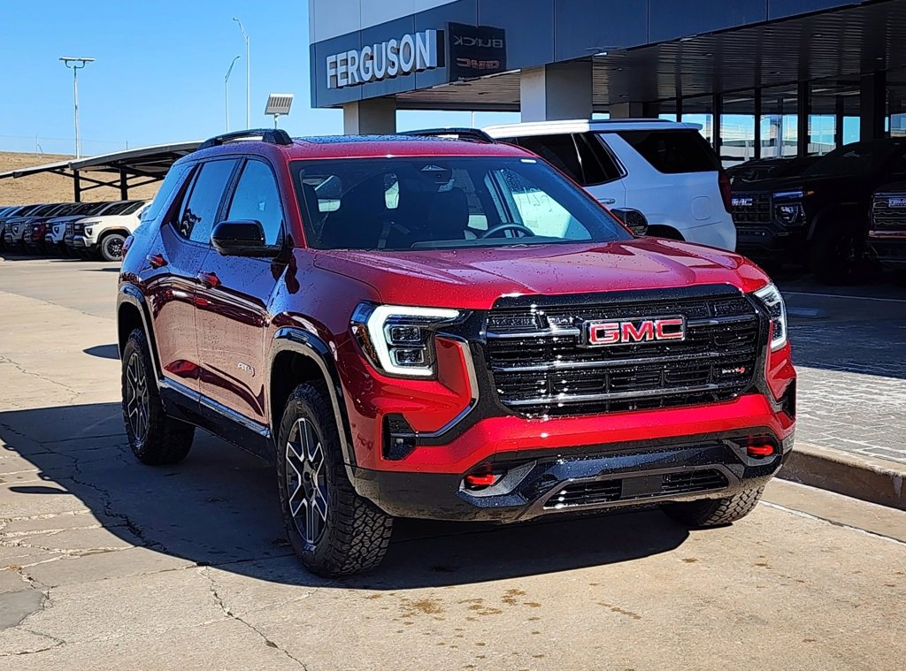 New 2026 GMC Terrain AT4 w/ Convenience Package III image 2