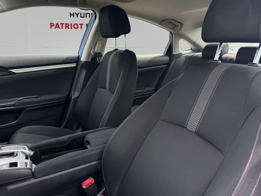 Used 2016 Honda Civic EX-T image 9