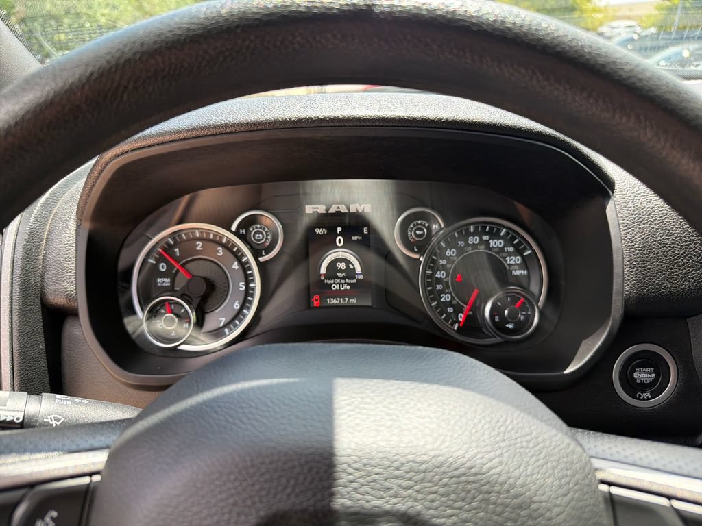 Certified 2024 RAM 2500 Tradesman RWD image 24