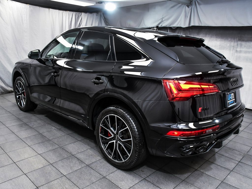 Used 2025 Audi SQ5 Premium Plus image 4