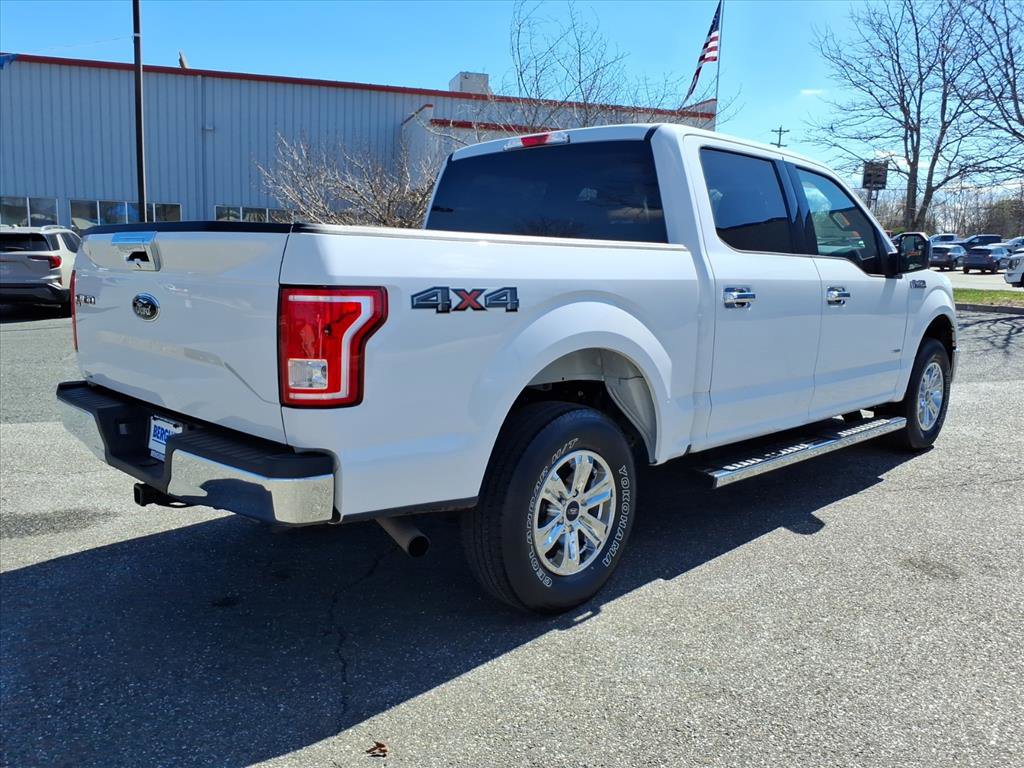 Used 2017 Ford F150 XLT image 4