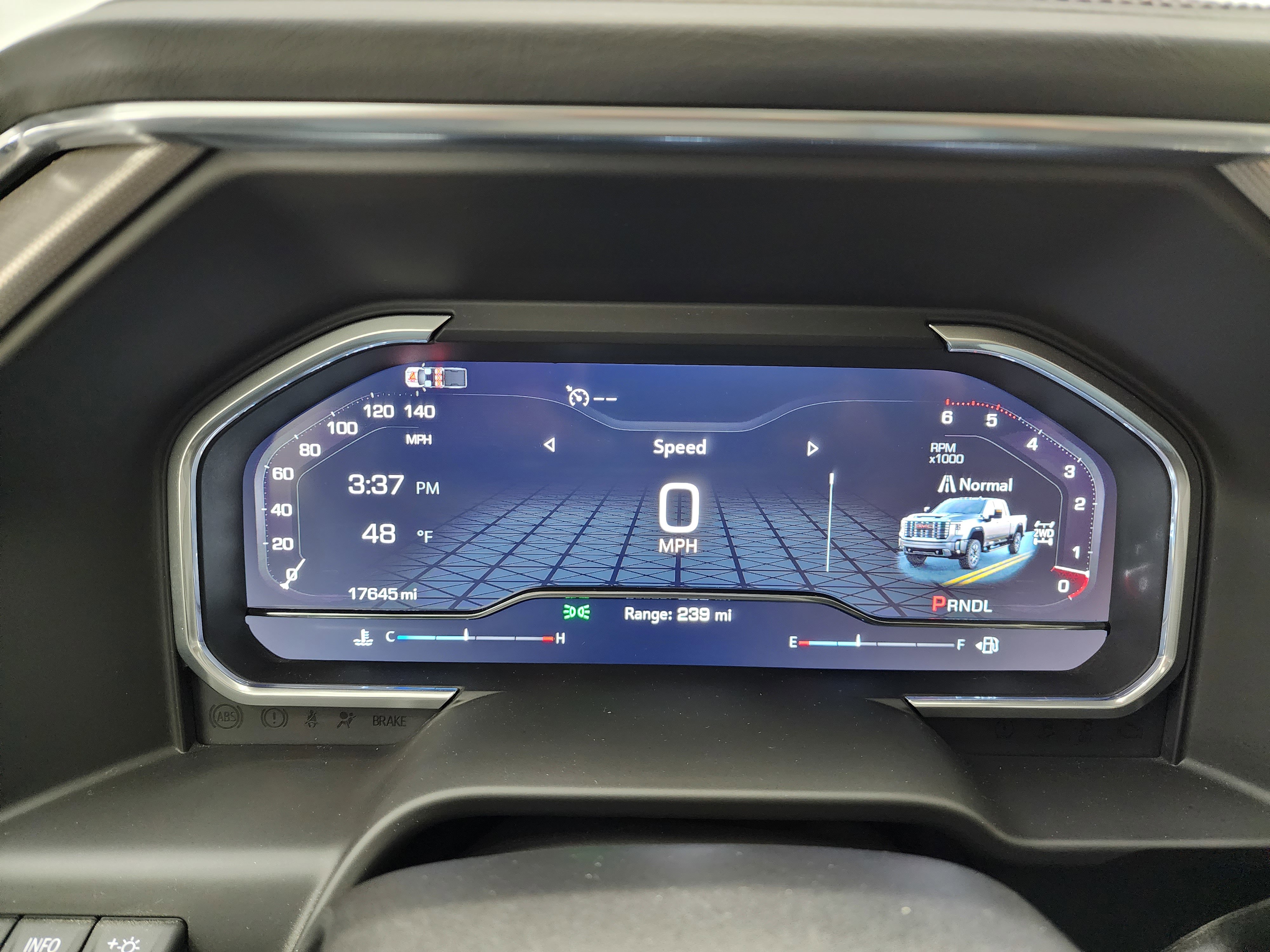 Used 2024 GMC Sierra 2500 Denali w/ Denali Reserve Package image 10