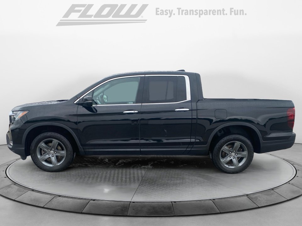 Certified 2023 Honda Ridgeline RTL-E image 5