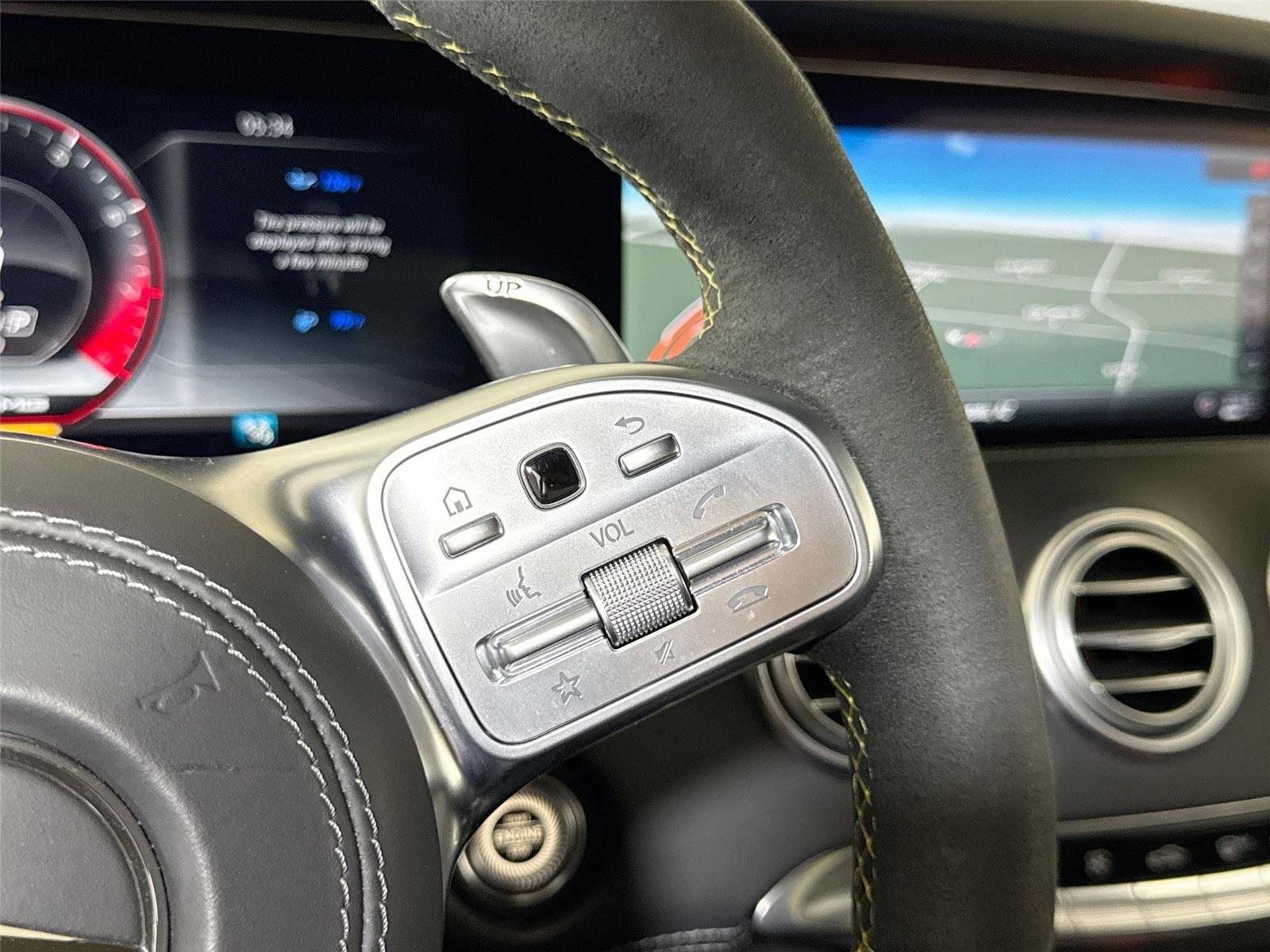 Used 2018 Mercedes-Benz S 63 AMG 4MATIC Coupe image 24