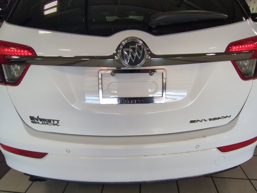 Used 2017 Buick Envision Essence image 27