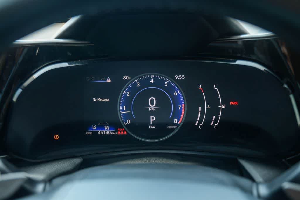 Used 2023 Lexus NX 250 FWD image 23