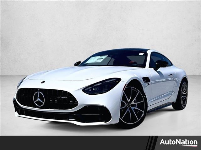 New 2026 Mercedes-Benz AMG GT 43