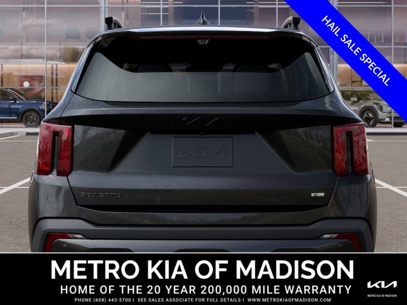 New 2026 Kia Sorento SX Prestige image 13