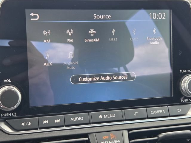 New 2026 Nissan Altima 2.5 SV FWD image 7